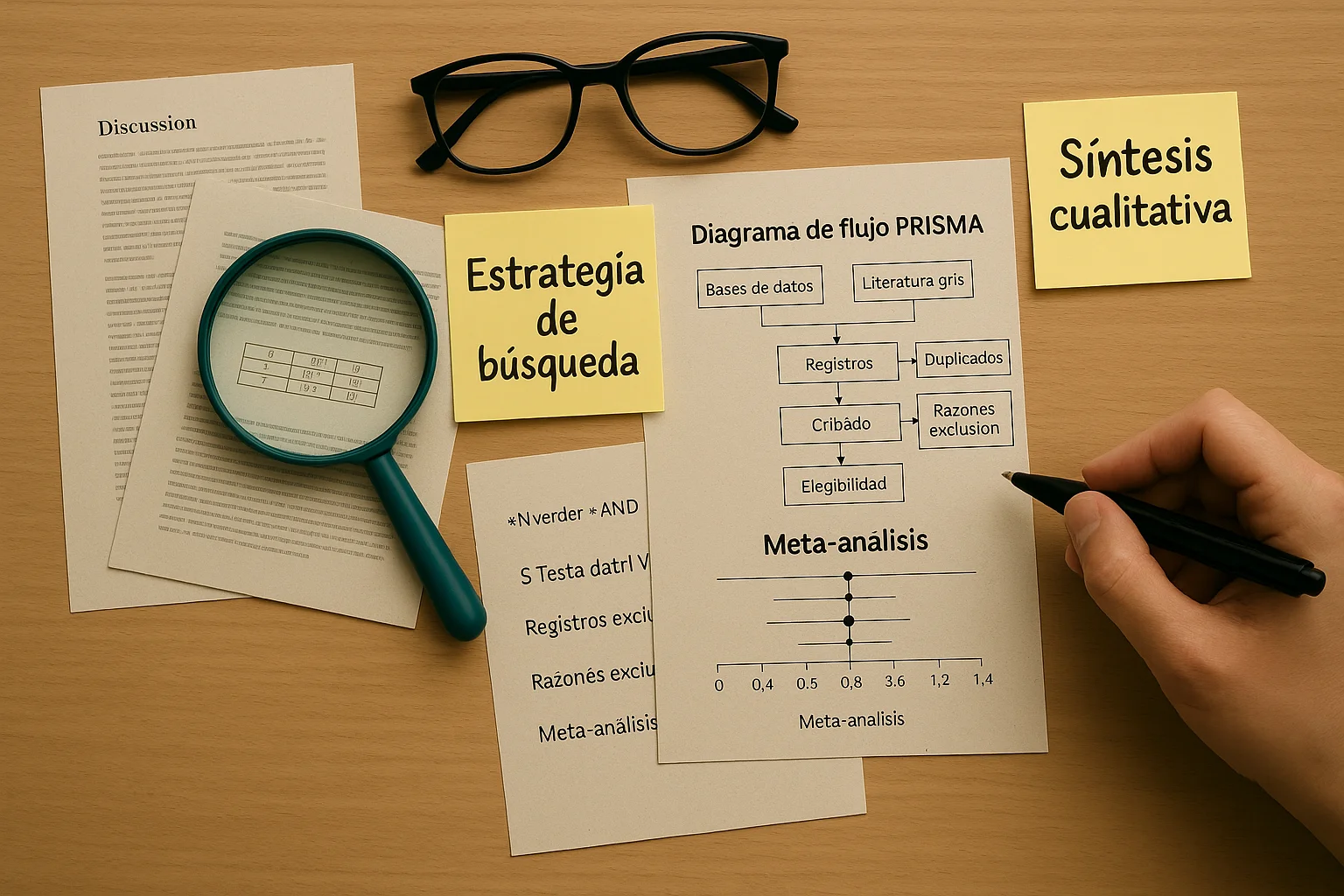 Decidir mejor: el valor estratégico de las revisiones sistemáticas