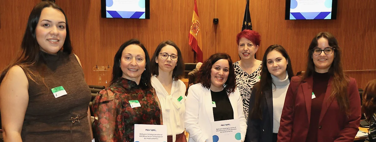 Presentation of the REVALORE Report in Parliament: Social Value in the Evaluation of Medicines